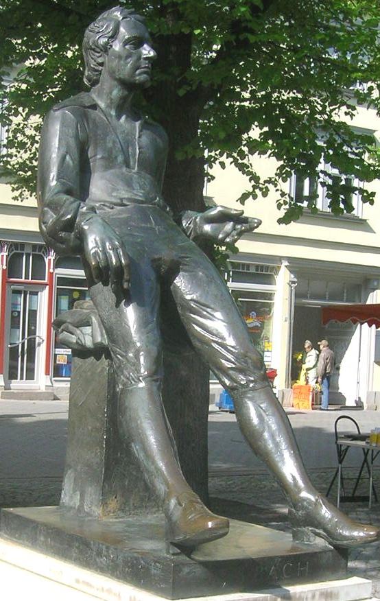 Bach in Arnstadt